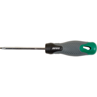 Square Tip Screwdriver, #1 Tip, Round Air Extreme Inc.