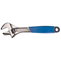 Adjustable Wrench, 12" L, 1-5/8" Max Width, Black Air Extreme Inc.