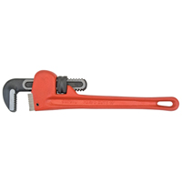 Cl&eacute;s &agrave; tuyaux, Cap des m&acirc;choires 1-1/2", Longueur 10", Fini Rev&ecirc;tement en poudre Air Extreme Inc.