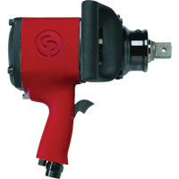 Impact Wrench, 1" Drive, 1/2" NPT Air Inlet, 4100 No Load RPM Air Extreme Inc.
