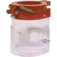 Garde de s&eacute;curit&eacute; pour perceuse &agrave; colonne Air Extreme Inc.