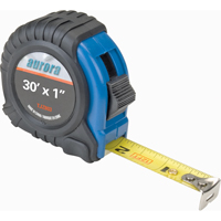 Measuring Tape, 1" x 30', in/ft. Graduations Air Extreme Inc.