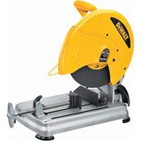 Chop Saws, 14", 4000 No Load RPM, 120 V, 15 A Air Extreme Inc.