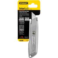 Fixed Blade Interlock&reg; Utility Knife, 5-1/2", Metal Blade Air Extreme Inc.
