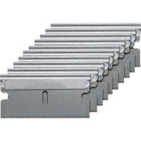 Glass Scraper Blade, High-Carbon Steel Blade Air Extreme Inc.