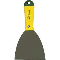 Signature Series Stiff Taping Knife, High-Carbon Steel Blade, 4" Wide, Polypropylene Handle Air Extreme Inc.