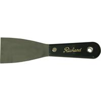 Putty Knife Flexible, Steel Blade, 2" Wide, Polypropylene Handle Air Extreme Inc.