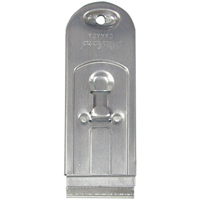 Retractable Razor Scrapers, High-Carbon Steel Blade, 1-1/2" Wide, Metal Handle Air Extreme Inc.