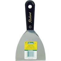 Couteau &agrave; galon sur joint flexible de s&eacute;rie Pro, 4", Lame en Acier &agrave; haute teneur en carbone Air Extreme Inc.