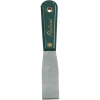 Flexible Putty Knives, Stainless Steel Blade, 1-1/4" Wide, Polypropylene Handle Air Extreme Inc.