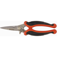 Cisaille polyvalente Easy Snip, Longueur de coupe de 4", Poign&eacute;e Droit Air Extreme Inc.