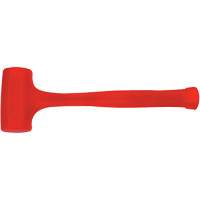 Compo-Cast&reg; Soft-Face Hammer, 28 oz., 4-1/2" L Air Extreme Inc.
