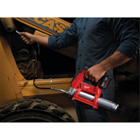M12 Cordless Grease Gun Kit, Lithium-Ion, 12 V Air Extreme Inc.