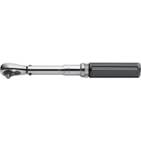 Micrometer Torque Wrenches, Click, 1/4" Square Drive, 30 - 200 in-lbs Air Extreme Inc.