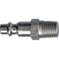 Automatic One-Handed Quick Disconnect, Brass, 1/4" x 1/4" Air Extreme Inc.