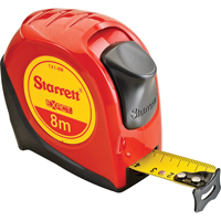 Long Measuring Tape , 1" x 8 m, Millimetres Graduations Air Extreme Inc.
