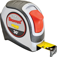 KTXP Series Measuring Tapes, 1" x 30', 1/16" Graduations Air Extreme Inc.