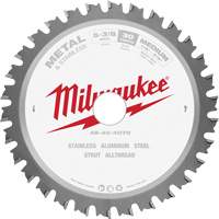 MetalTech Circular Saw Blade, 5-3/8", 30 Teeth, Metal Use Air Extreme Inc.