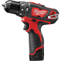 12 V M12 3/8" Hammer Drill/Drivers Air Extreme Inc.