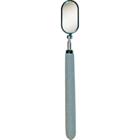 Miroir d'inspection, Ovale, 1-1/2" lo x 1-1/4" la, T&eacute;lescopique Air Extreme Inc.