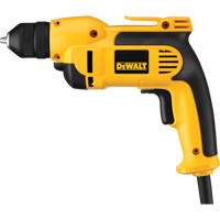 VSR Pistol Grip Drill, 3/8" Chuck, 8 A, 120 V, 0-2500 RPM, Keyless Chuck Air Extreme Inc.