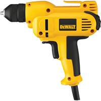 VSR Mid-Handle Drill, 3/8" Chuck, 8 A, 120 V, 0-2500 RPM, Keyless Chuck Air Extreme Inc.