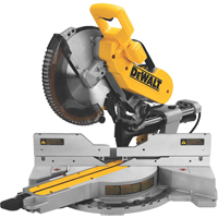12" Double Bevel Sliding Compound Mitre Saw, 12", 15 A, 120 V Air Extreme Inc.