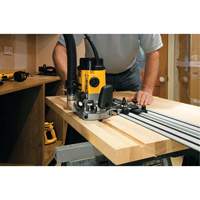 Adaptateur pour toupie TrackSaw Air Extreme Inc.