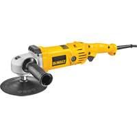 Variable Speed Polisher, 7"/9" Pad, 120 V, 12 A, 0-3500 RPM Air Extreme Inc.