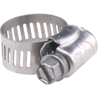 Stainless Steel Gear Clamp, Min Dia. 3", Max Dia. 4" Air Extreme Inc.