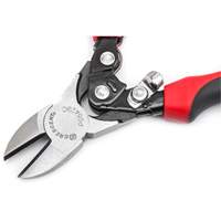 Pro Series Dual Material Diagonal Compound Action Cutting Pliers, 8" L Air Extreme Inc.