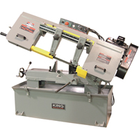 Metal Cutting Band Saws, Horizontal, Round 10" and 10" x 18" Rectangular Cutting Capacity Air Extreme Inc.