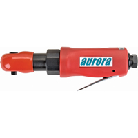 Stubby Type Air Ratchet Wrench, 1/4" Drive, 1/4" NPT, 3 CFM Air Extreme Inc.