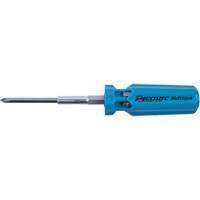 Multique Multi-Bit Screwdrivers, 2-1/2" L Air Extreme Inc.