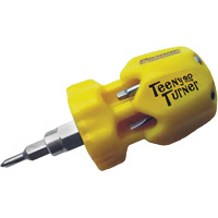 Teeny Turner Screwdriver, Plastic Handle Air Extreme Inc.