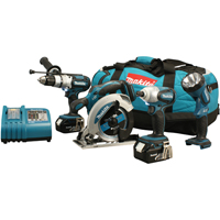 Battery Chargers, 18 V, Lithium-Ion Air Extreme Inc.