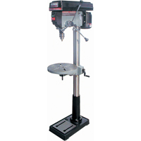 Floor Drill Presses, 17", 5/8" Chuck, 3400 RPM Air Extreme Inc.