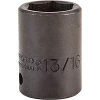Socket, Impact, 13/16", 1/2" Drive, 6 Points Air Extreme Inc.