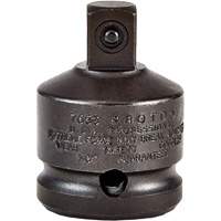 Adapter Socket, Impact, 3/4" Drive, 1/2" Socket, 2.0625" L Air Extreme Inc.