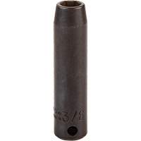 Socket, Impact, 3/8", 3/8" Drive, 6 Points, Deep Air Extreme Inc.
