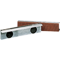 Accessoires pour &eacute;taux - Prot&egrave;ge-m&acirc;choires Magnefix &agrave; surface fibreuse Air Extreme Inc.