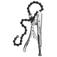Pinces-&eacute;taux &agrave; chaîne verrouillables Vise-Grip Air Extreme Inc.