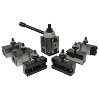 Trousse de porte-outils &agrave; changement rapide Air Extreme Inc.