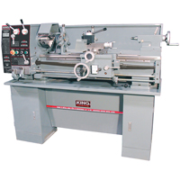 Gearhead Metal Lathes- With Taper Attachements, 65" L x 28" W x 49" H Air Extreme Inc.