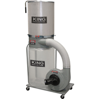 Collecteurs de poussi&egrave;re avec cartouche de filtration, 38" x 27" x 70" Air Extreme Inc.