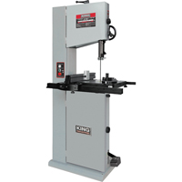 14" Wood Bandsaws With 12" Resaw Capacity, Vertical, 220 V Air Extreme Inc.