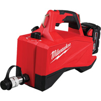 M18 Brushless Single Acting Hydraulic Pump Air Extreme Inc.
