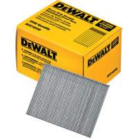 Clous de finition droits de calibre 16 Air Extreme Inc.