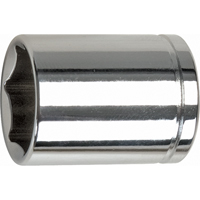 Douille m&eacute;trique, 6 mm, Prise 3/8", 6 pans Air Extreme Inc.
