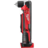 M18 Cordless Right Angle Drill (Tool Only), 18 V, 3/8" Chuck, Lithium-Ion Air Extreme Inc.
